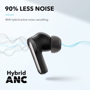 Anker Soundcore Life P3i - Hybrid Active Noise Cancelling Wireless Earbuds