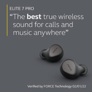 Jabra Elite 7 Pro - Bluetoot 5.2 wireless earbuds