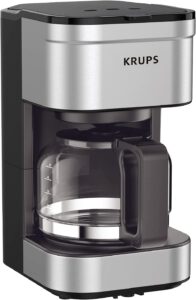 KRUPS 5 Cup Coffee Maker