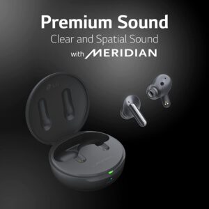 LG TONE Free FP9 - Great wireless earbud for sound quality