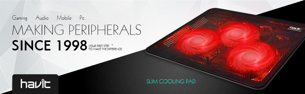 Laptop Cooling Pad - Top 10 Best Selling