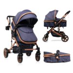 COLOR TREE 2 in 1 Baby Stroller