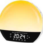 Cabtick Sunrise Alarm Clock