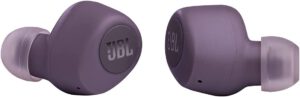 JBL VIBE 100 TWS - true wireless in-ear headphones