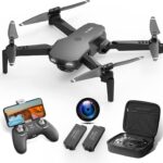 NEHEME NH525 Plus Foldable Drones with 1080P HD Camera for Adults