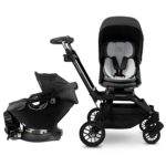 Orbit Baby Stroll & Ride Travel System Merino