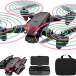 TizzyToy Drone with Camera 4K