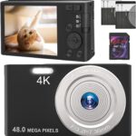 ALHJ DC6 4K Digital Camera