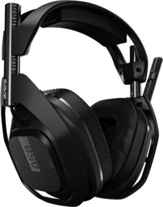 ASTRO A50 review - Wireless gaming headsets