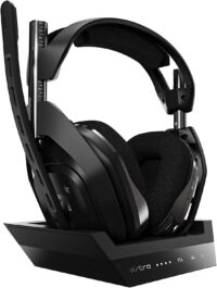 ASTRO A50 Review - Wireless Gaming Headsets