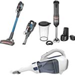 BLACK and DECKER Home and Kitchen Products Deals