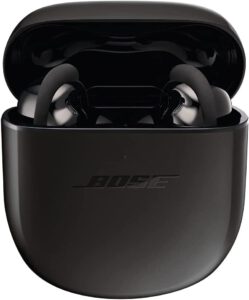 Bose QuietComfort Earbuds ii - wireless Bluetooth and best noise cancelling in-ear headphones