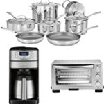 Cuisinart Small Appliances, Cookware, and More