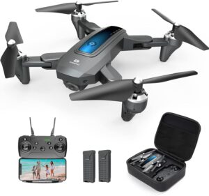 DEERC D10 Drone with Camera