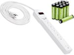Electronic & Office Accessories from Amazon Basics Deals