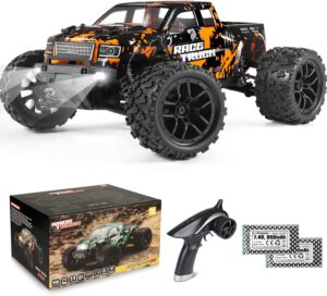 HAIBOXING 1-18 Scale RC Monster Truck 18859E