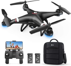 Holy Stone HS110G GPS Drone with 1080P HD Camera