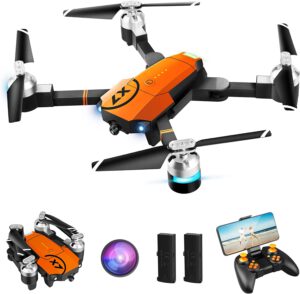ORKNELY X-Pack 7 Drone with Camera for Adults