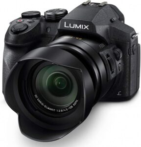 Panasonic LUMIX FZ300 Long Zoom Digital Camera