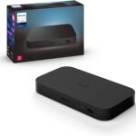 Philips Hue Play HDMI Sync Box+Philips Hue Gradient LightStrip 55 inch