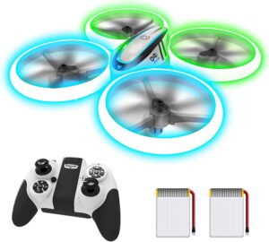 Q9s Drones for Kids RC Drone with Altitude Hold and Headless Mode