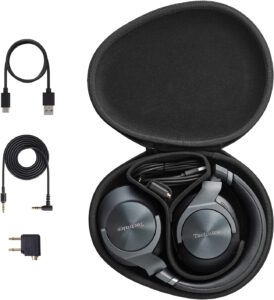 Technics wireless noise cancelling headphones - EAH-A800 Review