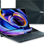 ASUS ZenBook Duo 14 UX482 14” FHD Touch Display - Black Friday Deals