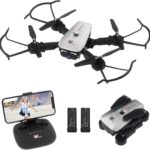 ATTOP X-PACK 3 Drones with Camera - Black Friday Deals