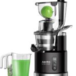 Aeitto Slow Juicer - Slow Masticating Juicer Machine