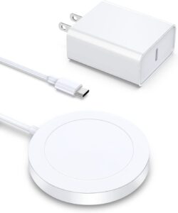 C10 Magnetic Wireless Charging Pad