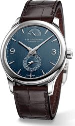 Chopard L.U.C Quattro 43mm Mechanical Manual Wind White Gold Limited Edition Watch