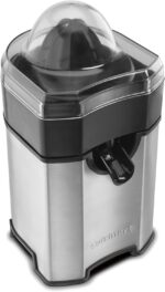Cuisinart CCJ-500P1 Pulp Control Citrus Juicer