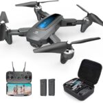 DEERC D10 Drone with Camera 2K HD FPV Live Video - Black Friday Deals