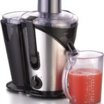 Hamilton Beach Juicer Machine, Centrifugal Extractor Big Mouth 3-inch