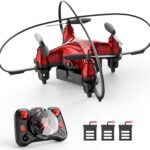 Holyton HT02 Mini Drone for Kids Beginners - Black Friday Deals