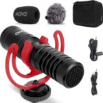 Movo VXR10-PRO External Video Microphone