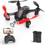 NEHEME NH530 Drones with Camera for Adults Kids - Black Friday Deals