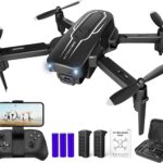 Oviliee Mini Drone with camera for adults & kids