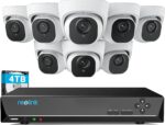 REOLINK 4K Security Camera System RLK16-800D8 - Black Friday Deals