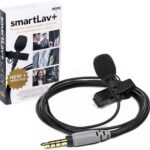 Rode SmartLav+ Lavalier Microphone for Smartphone