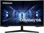 SAMSUNG 32” Odyssey G5 Gaming Monitor