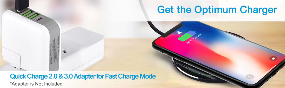 Wireless Charger - Top 10 Best Selling