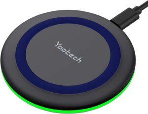 Yootech F500 wireless charger pad