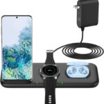 Yootech MF200 Plus 3-in-1 Wireless Charger