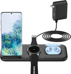 Yootech MF200 Plus 3-in-1 Wireless Charger