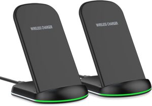 Yootech X2 [2 Pack] Wireless Charge