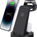 Anlmz 3 in 1 Charging Station for iPhone