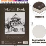 Fuxi Sketch Book 9 x 12 inches