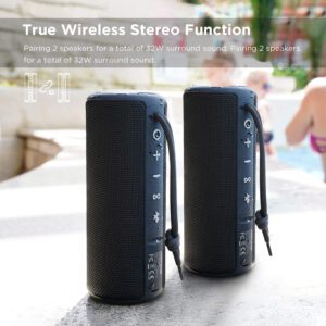 Miatone Boombox portable Bluetooth speaker review