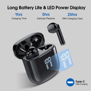 OYIB MD058A wireless earbuds